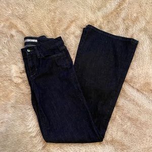 Wide Leg Joe’s Jeans